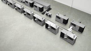 Featured image of Digital Metal Launches Fully Automated No-Hand Production Concept for Metal 3D Printers