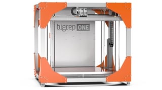 Featured image of BigRep One v3: Review the Specs