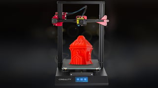 Image de l'en-tête de Imprimante 3D Creality CR-10S Pro : caractéristiques et point-clés