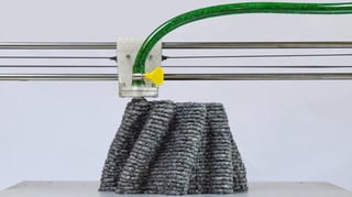 Featured image of Designer Develops 3D Printer That Spits Out Wet Paper Pulp