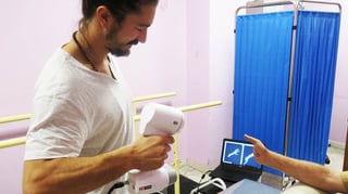 Featured image of Doctors Without Borders Hospital in Jordan 3D Print Prostheses for War Victims