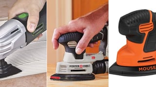 Featured image of 3 Best Detail Sanders of 2018