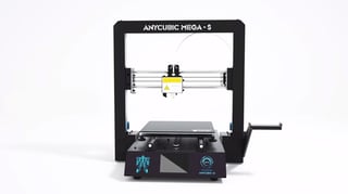 Featured image of Anycubic Mega-S: Review the Specs