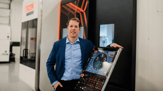 Featured image of NASCAR Racer Brad Keselowski Launches 3D Printing Company