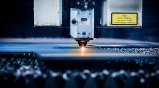 Featured image of Laser Cutting Metal: The Basics – Simply Explained
