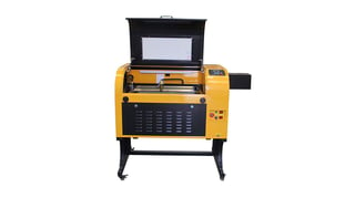 Featured image of TEN-HIGH 60W Laser Cutter/Engraver: Review the Specs