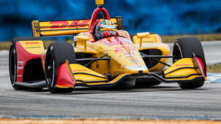Featured image of Stratasys Enters Race Track, Partnering With Andretti Autosport