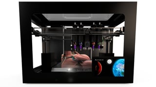 Featured image of Procter & Gamble Partners with Aether to Advance AI-Driven 3D Bioprinting