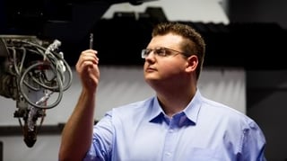 Featured image of RMIT Graduate Receives Award for 3D Printed Steel Tools That Cut Titanium