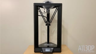 Featured image of Monoprice Delta Pro Review: A First-Rate 3D Printer