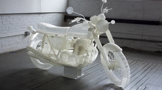 Featured image of 3D Printed Motorcycle – 5 Most Promising Projects
