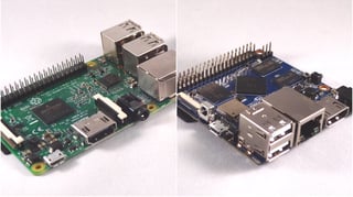 Featured image of Banana Pi vs Raspberry Pi 3 B+: The Differences