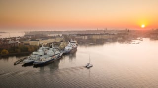 Featured image of Scout Develops Drones to Detect Signs of Disrepair in Ships