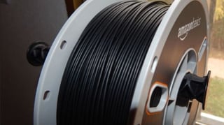 Featured image of AmazonBasics Premium PLA 3D Printer Filament Review