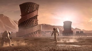 Featured image of NASA Announces 3D Printed Habitat Challenge Winners