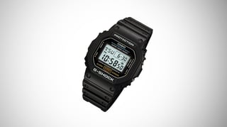 Featured image of [STUFF] Casio G-Shock DW5600E-1V Watch