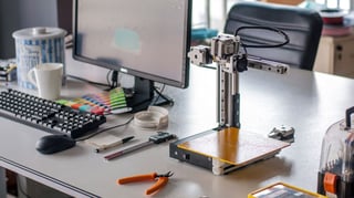 Featured image of Linear Rail (3D Printer): Really Better or Just a Hype?