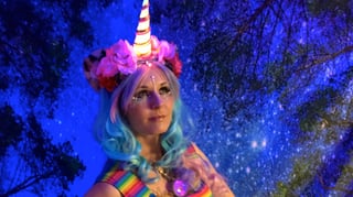 Featured image of [Project] Capacitive Touch Unicorn Horn