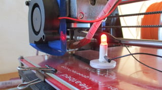 Featured image of [Project] 3D Printer Bed Leveling Assistance Tool