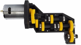 Featured image of 3D Printed Gearbox: How to Design Your Own Box
