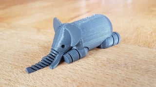 Featured image of 3D Printed Elephant: 10 Massively Mighty Models