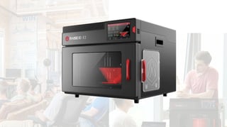 Featured image of Raise3D E2 3D Printer: Review the Specs