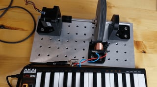 Featured image of Making Music With a 3D Printed Tonewheel