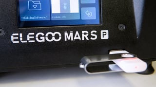 Image de l'en-tête de Test de l’Elegoo Mars Pro : une machine hors du commun