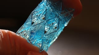 Featured image of 3D Printed Buildings Could Benefit from Human Bone Structure