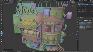 Featured image of Top 10: Best Free 3D Modeling Software for Beginners