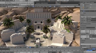 Featured image of Blender to FBX: How to Export Objects in Blender as FBX