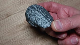 Featured image of Turns Out Its Pretty Easy to 3D Print Your Brain If You’ve Got MRI Data