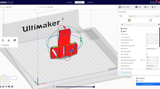 Featured image of Cura Settings Decoded – An Ultimaker Cura Tutorial