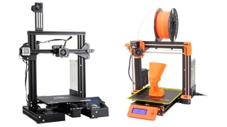 Featured image of Creality Ender 3 (Pro) vs Prusa i3 MK3S