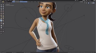 Featured image of Free Graphics Suite Blender 2.82 Offers New Power Features
