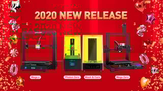 Featured image of Anycubic Debuts New Printers and Wash & Cure Machine