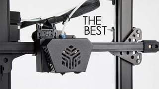 Imagem de destaque As melhores impressoras 3D para iniciantes de 2023