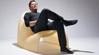 Featured image of 3D Printed Furniture With Beauty & Form