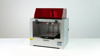 Featured image of BIBO 3D Printer Review: Hands On