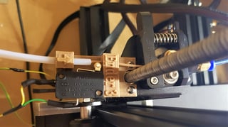 Featured image of Ender 3 (V2/Pro) Filament Sensor Upgrade: 3 Easy Steps