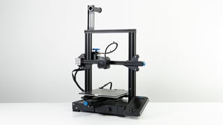 Featured image of Creality Ender 3 V2 Review: Best 3D Printer Under $300