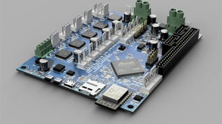 Featured image of Duet 2 Wifi Board: Review the Specs