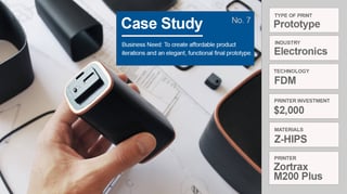 Featured image of Case Study: Bring Your Inventions to Life