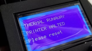 Featured image of Ender 3 (V2/Pro) Thermal Runaway: 3 Ways to Solve It