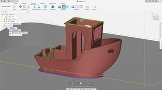 Featured image of Slicer for Fusion 360: New Software Overview