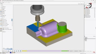 Featured image of Best CAM Software for SolidWorks: 15 Tools & Plug-Ins