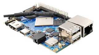 Featured image of Orange Pi 4B: Review the Specs