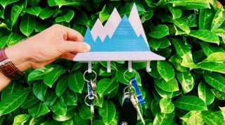 Featured image of 10 3D Printed Key Holders: Never Lose Your Keys Again!