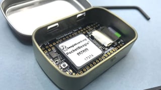 Featured image of PocketBeagle Board: Review the Specs