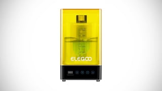 Featured image of Elegoo Mercury Plus: Specs, Price, Release & Reviews